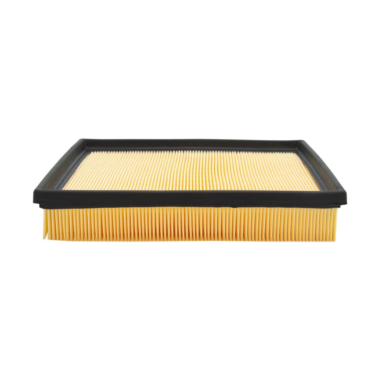 ECOGARD XA10190 air filter front view for BMW engines highlights clean air intake.