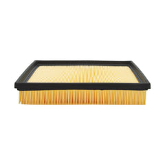 ECOGARD XA10190 air filter front view for BMW engines highlights clean air intake.