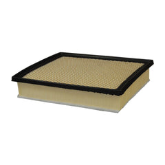 ECOGARD XA10242 filter media close-up highlights pre-filter debris protection.