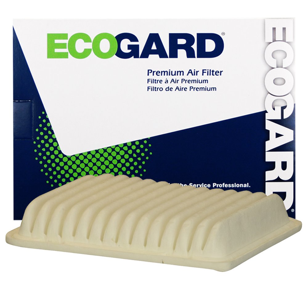 ECOGARD XA10418 air filter for Outlander improves air intake quality.