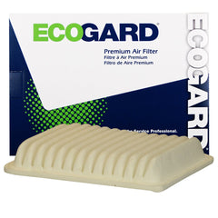 ECOGARD XA10418 air filter for Outlander improves air intake quality.
