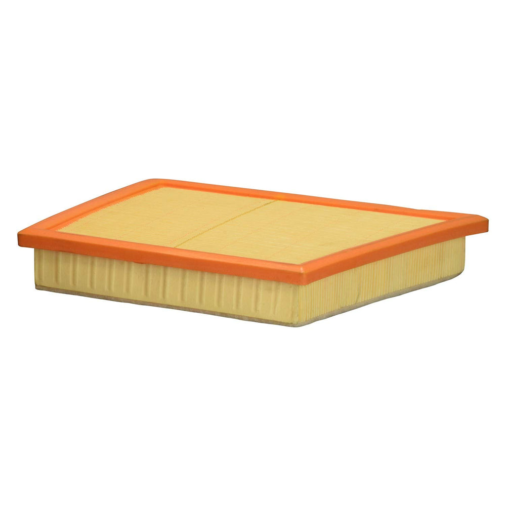EcoGARD XA10420 premium engine air filter improves airflow and engine performance.