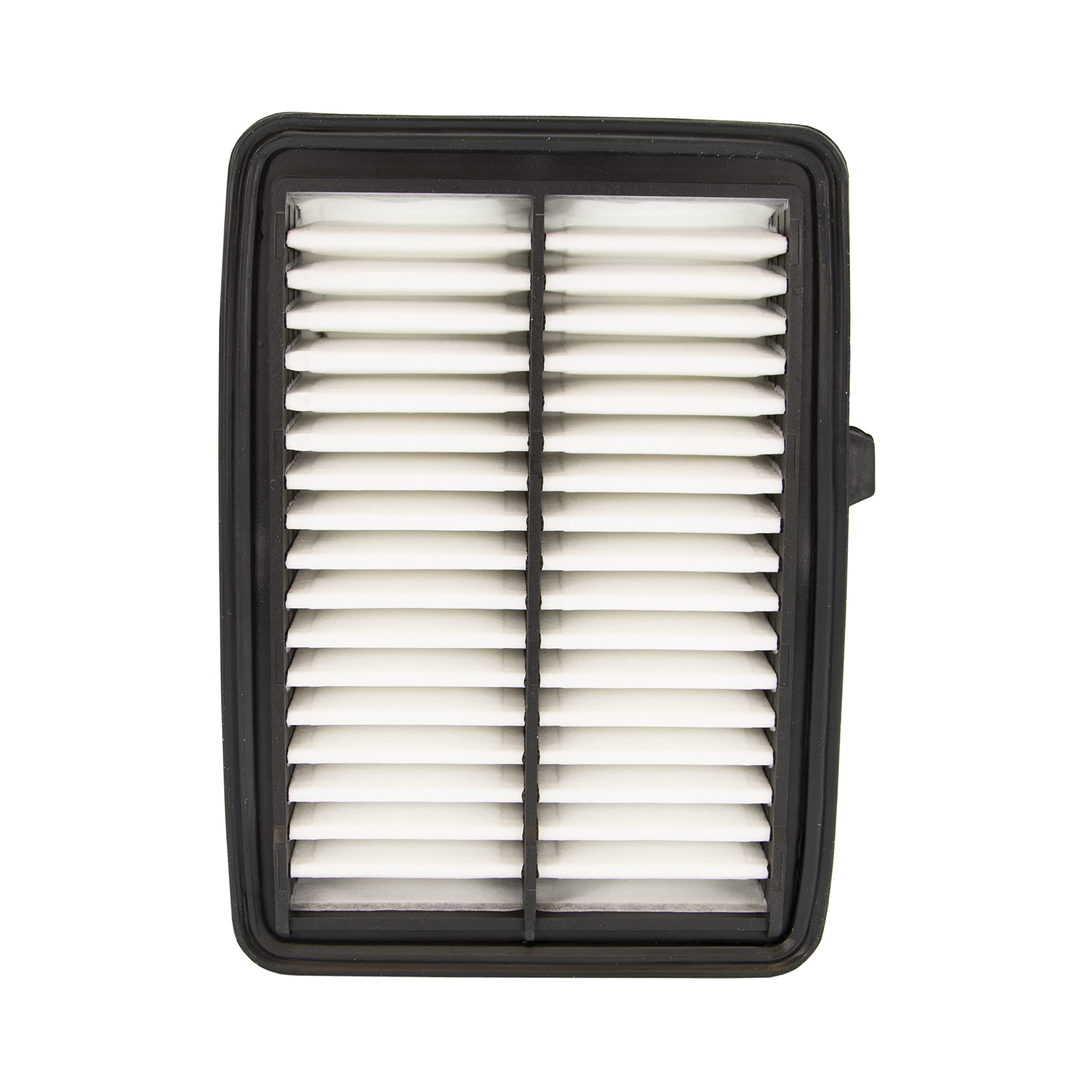 ECOGARD XA10424 air flow design demonstrates clean intake.
