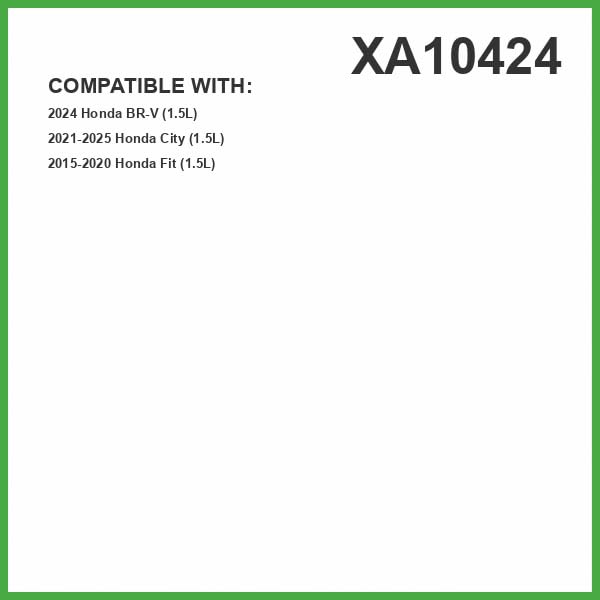 ECOGARD XA10424 close-up of pleated media reveals filtration efficiency.