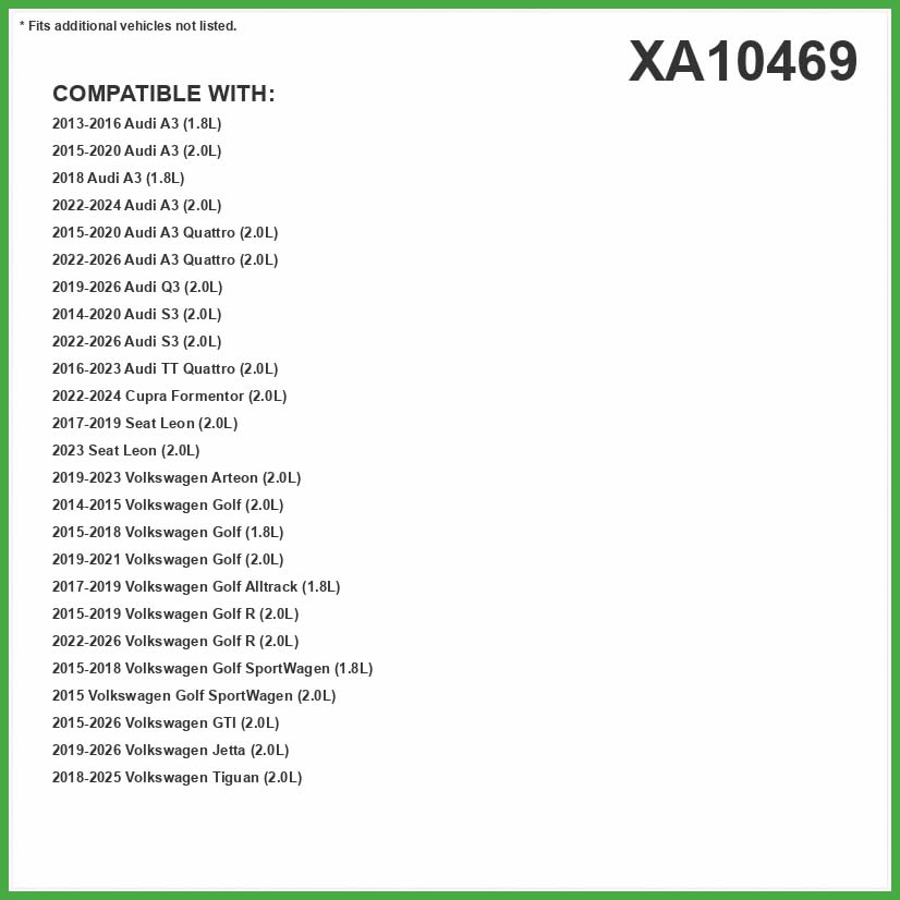 ECOGARD XA10469 pre-filter detail highlights the soft liner that blocks larger debris.