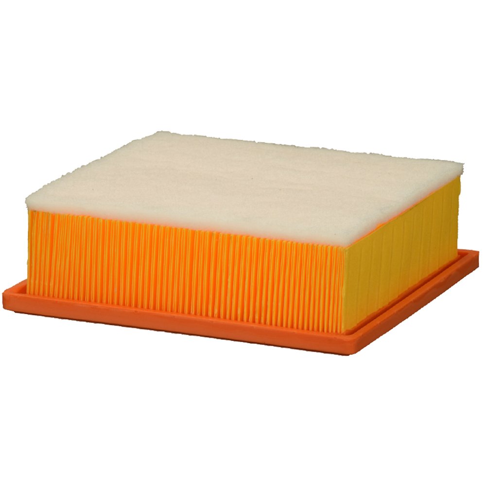 ECOGARD XA10492 pre-filter liner protects main media from debris.