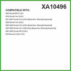 Ecogard XA10496 installation steps guide for quick fit