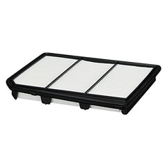 ECOGARD XA10599 Nissan Titan air filter packaging box ready for installation.