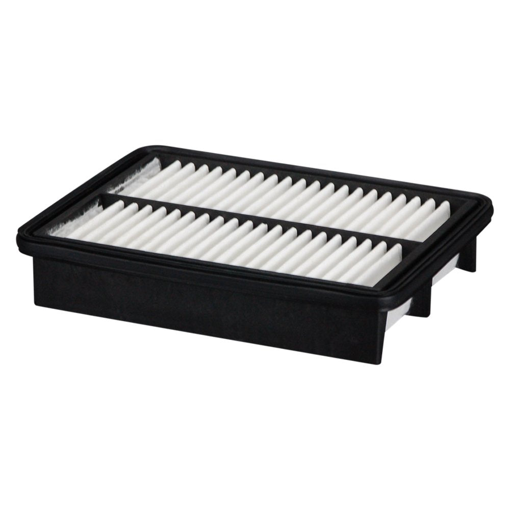 ECOGARD XA10600 engine air filter, installation-ease, quick replacement with no tools.