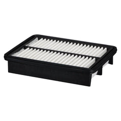 ECOGARD XA10600 engine air filter, installation-ease, quick replacement with no tools.