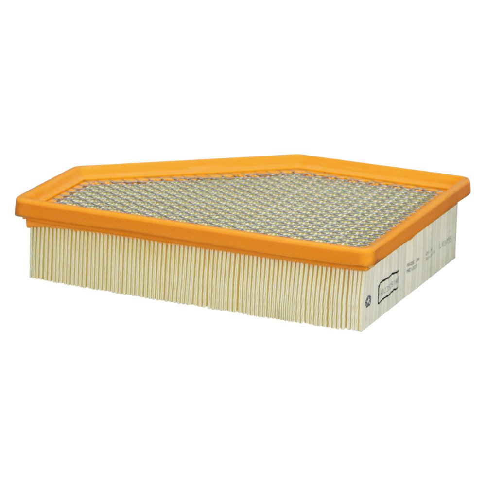 ECOGARD XA10635 easy install air filter for a quick Pacifica Hybrid replacement