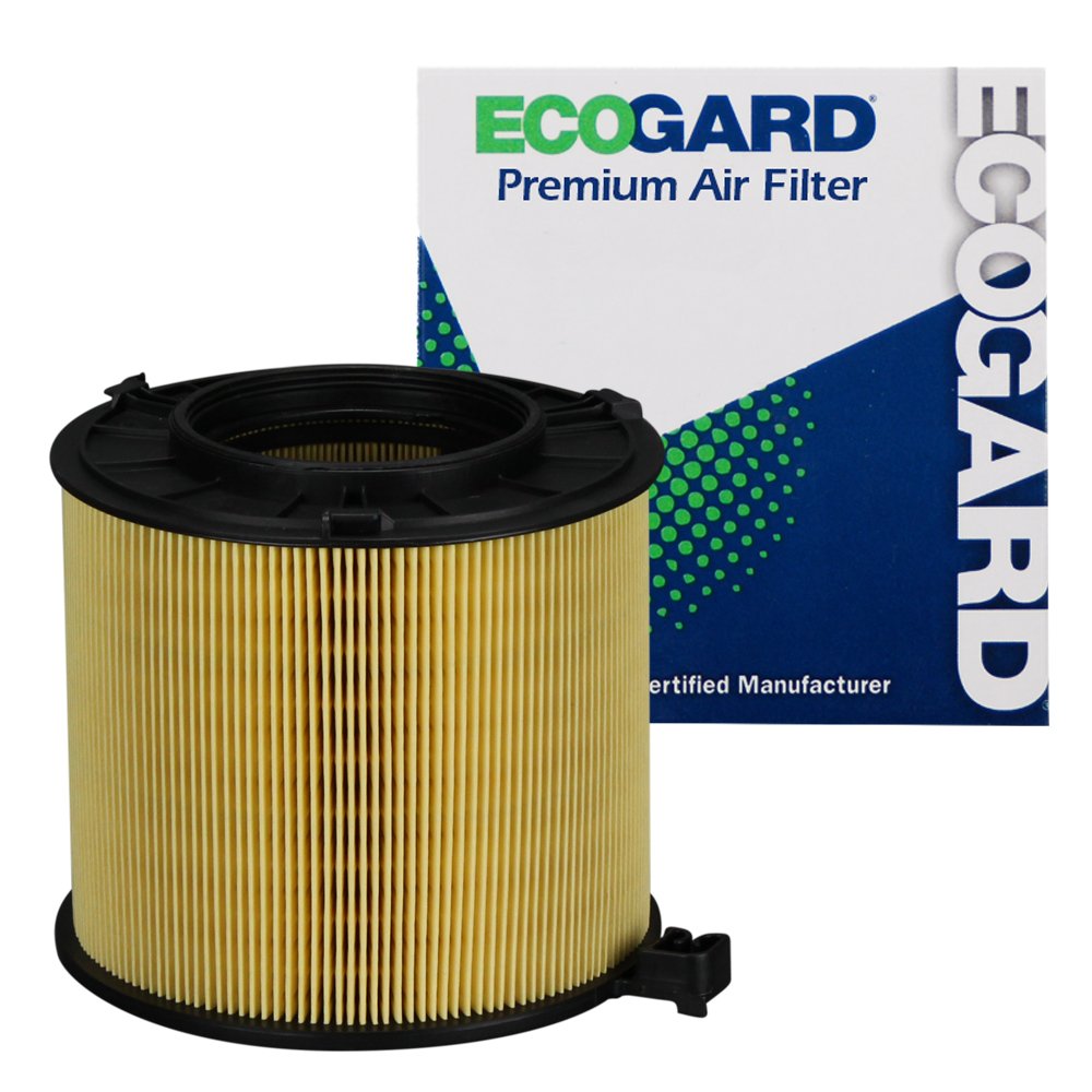 ECOGARD XA10639 packaging highlights quick fit for compatible Audi models