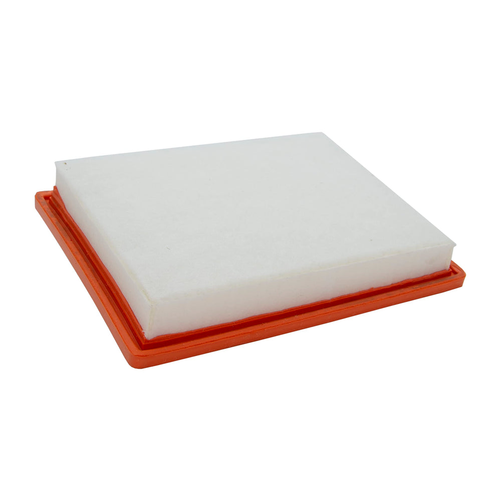 ECOGARD XA10645 filter media close-up highlighting debris capture capability