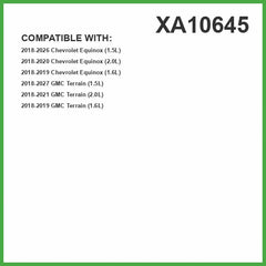 ECOGARD XA10645 packaging box ready for check-out and storage