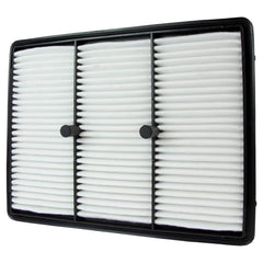 Promotes clean airflow that supports engine performance during everyday driving.