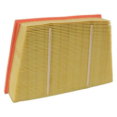ECOGARD XA11549 pleated media traps dust and debris for longevity
