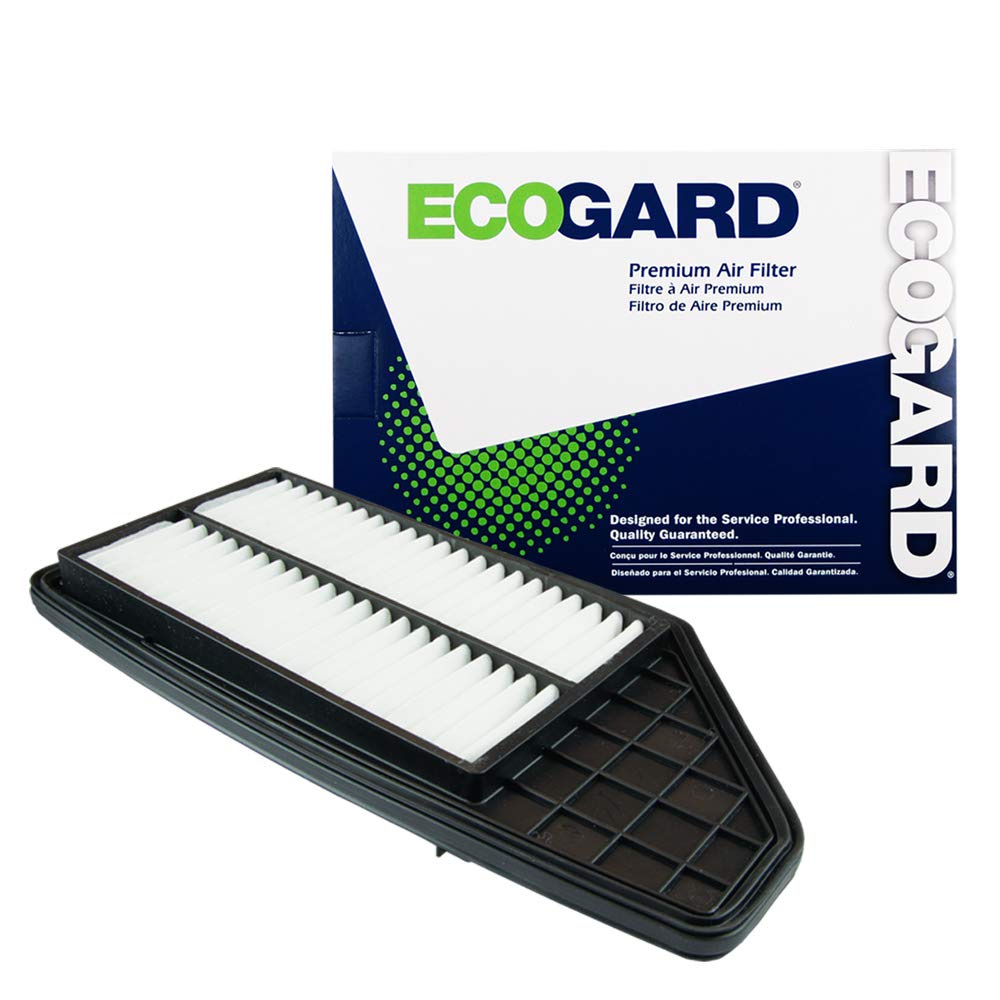 ECOGARD XA11673 air filter for Honda Insight 2019-2022 improves clean air delivery for efficiency