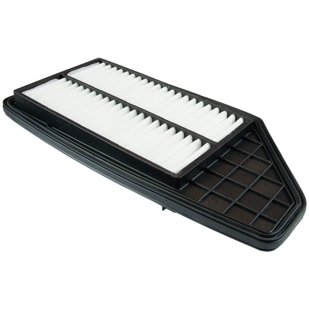 Easy installation of ECOGARD XA11673 in Honda Insight airbox with minimal tools