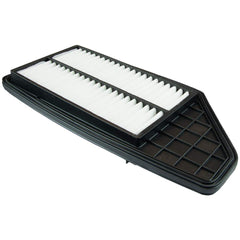 Easy installation of ECOGARD XA11673 in Honda Insight airbox with minimal tools