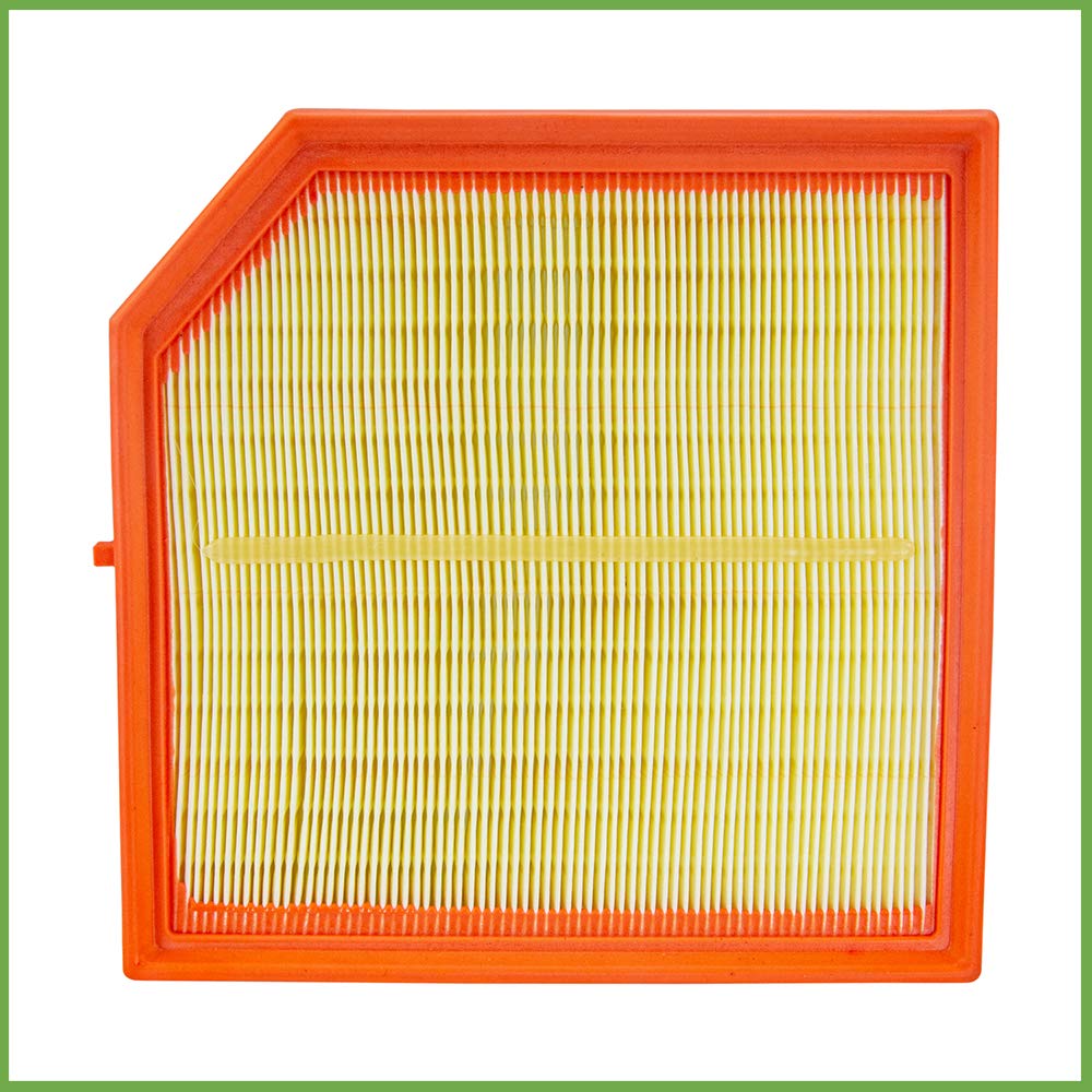 ECOGARD XA11701 packaging and labeling signaling compatibility and filtration quality.
