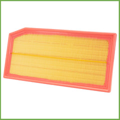 XA11718 packaging and labeling for Mercedes-Benz filter