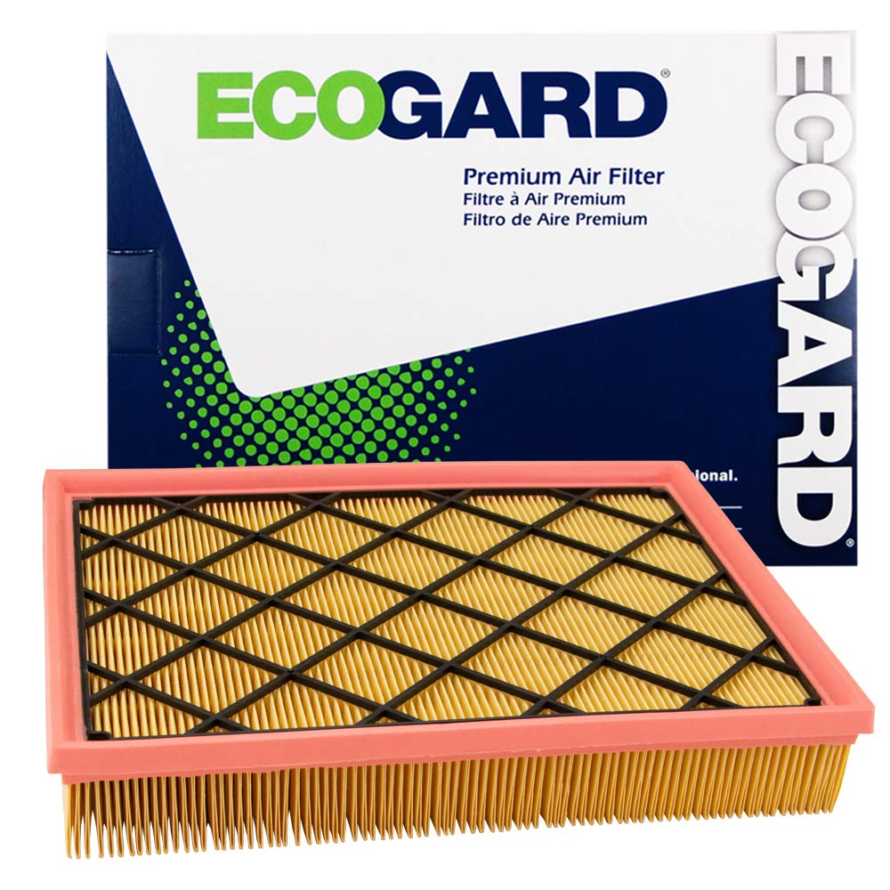 ECOGARD XA11777 air filter packaged for installation, ensuring clean air for your engine