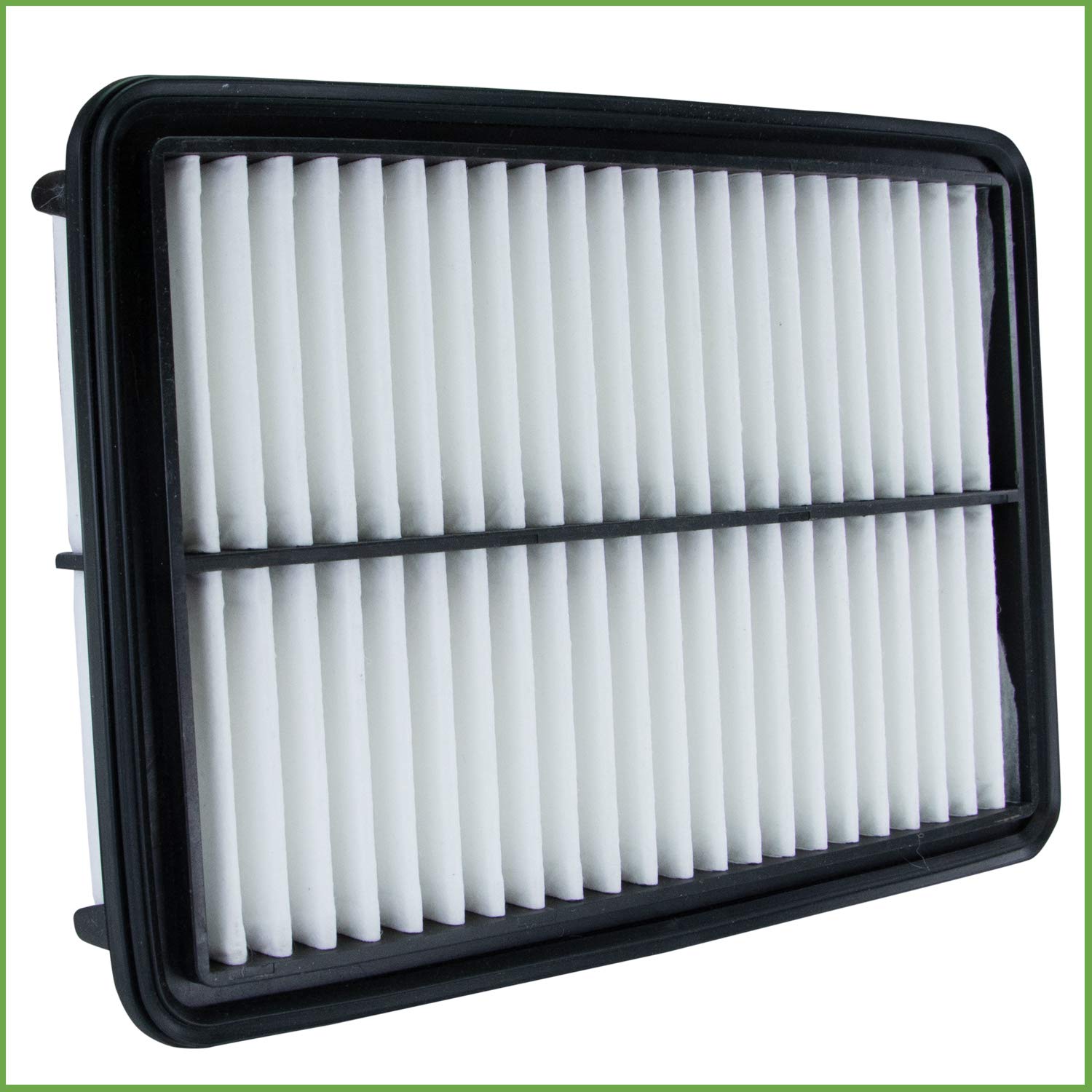 EcoGard XA11802 installed in Mazda CX-30 for improved airflow.