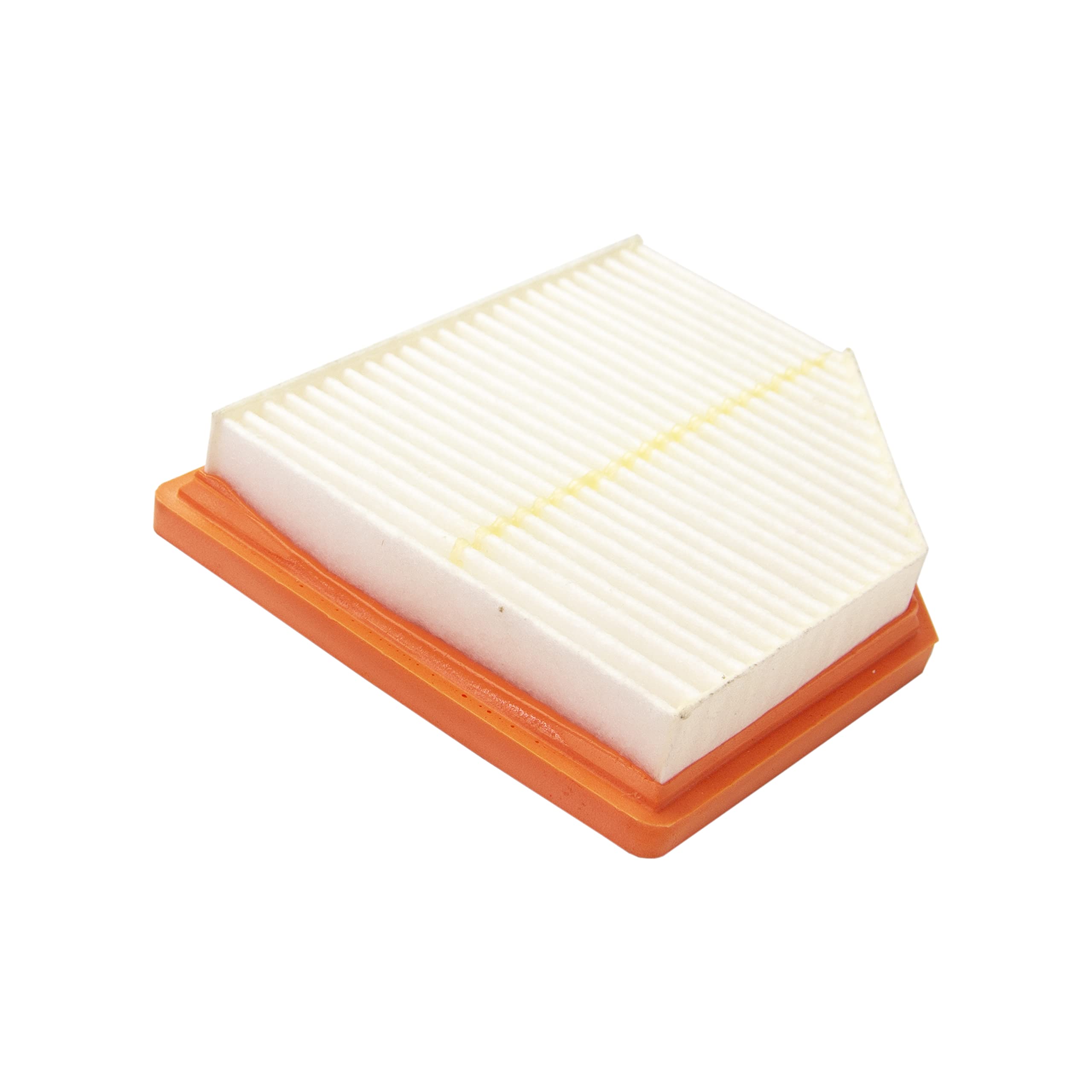 EcoGard XA11956 pleated media detail enhances filtration efficiency.