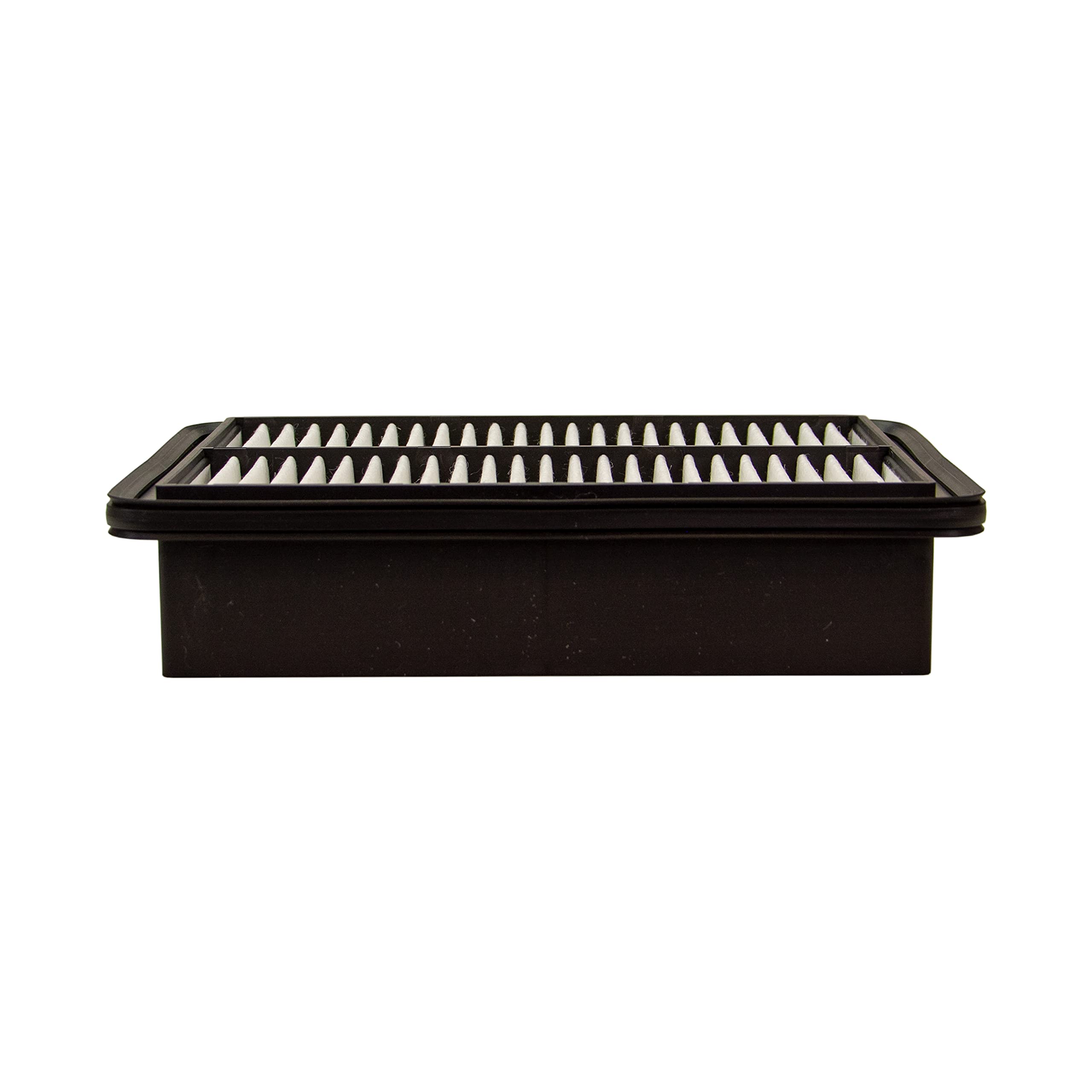 Close-up of ECOGARD XA11957 filter media signaling potential for long-lasting performance.