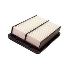 ECOGARD XA11957 filter element detail highlighting dense media for efficient particle capture.