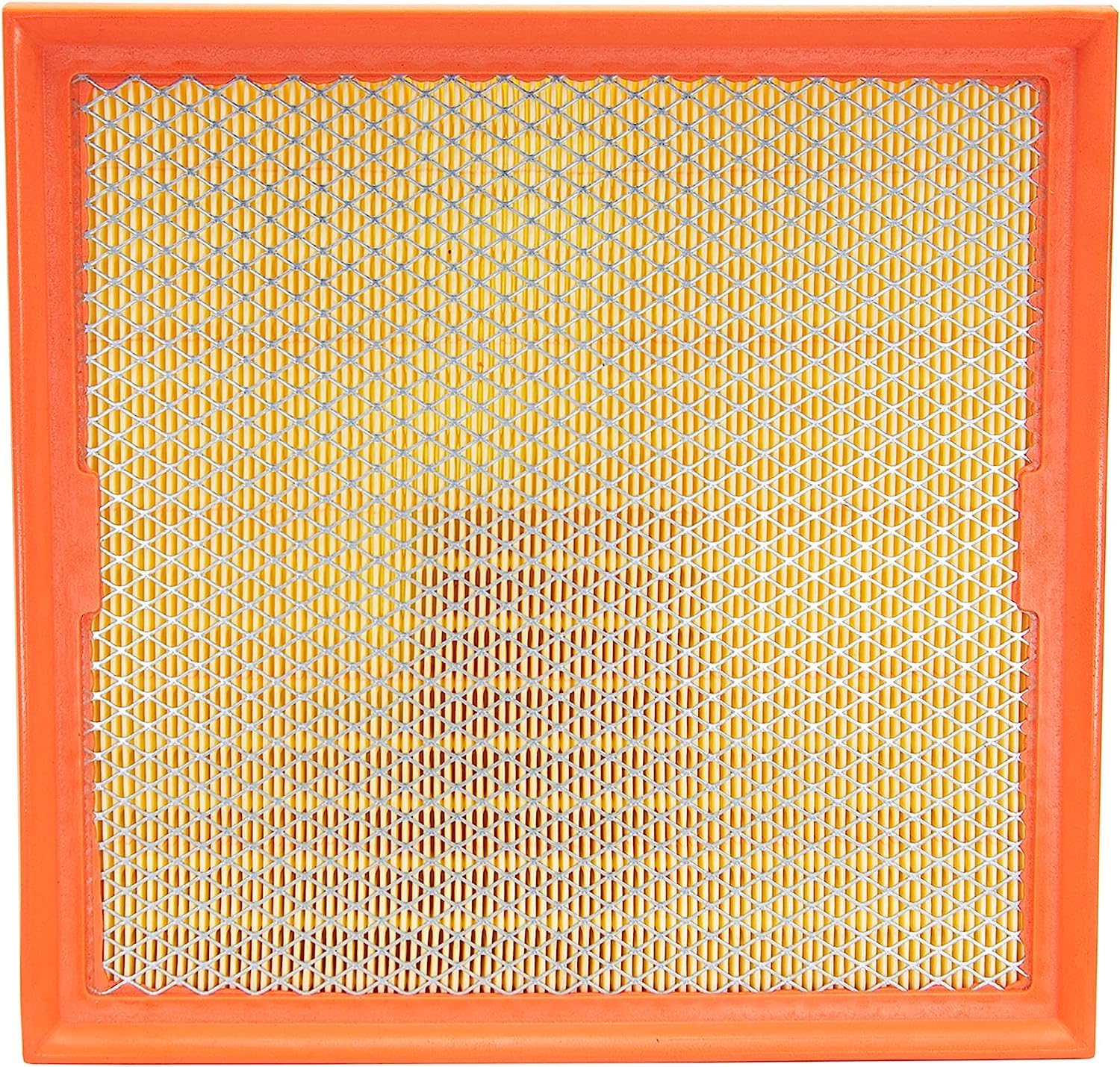 Durable filter media from ECOGARD XA11968 supports longer service intervals