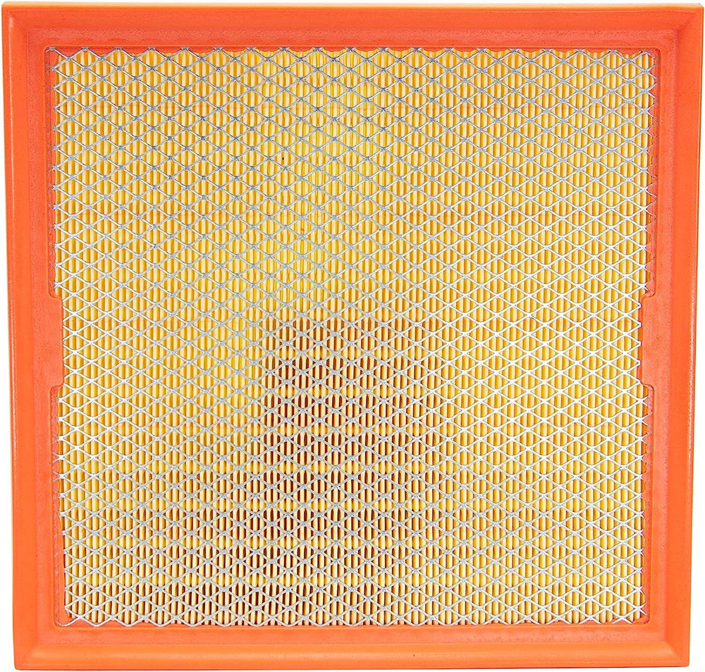 Durable filter media from ECOGARD XA11968 supports longer service intervals
