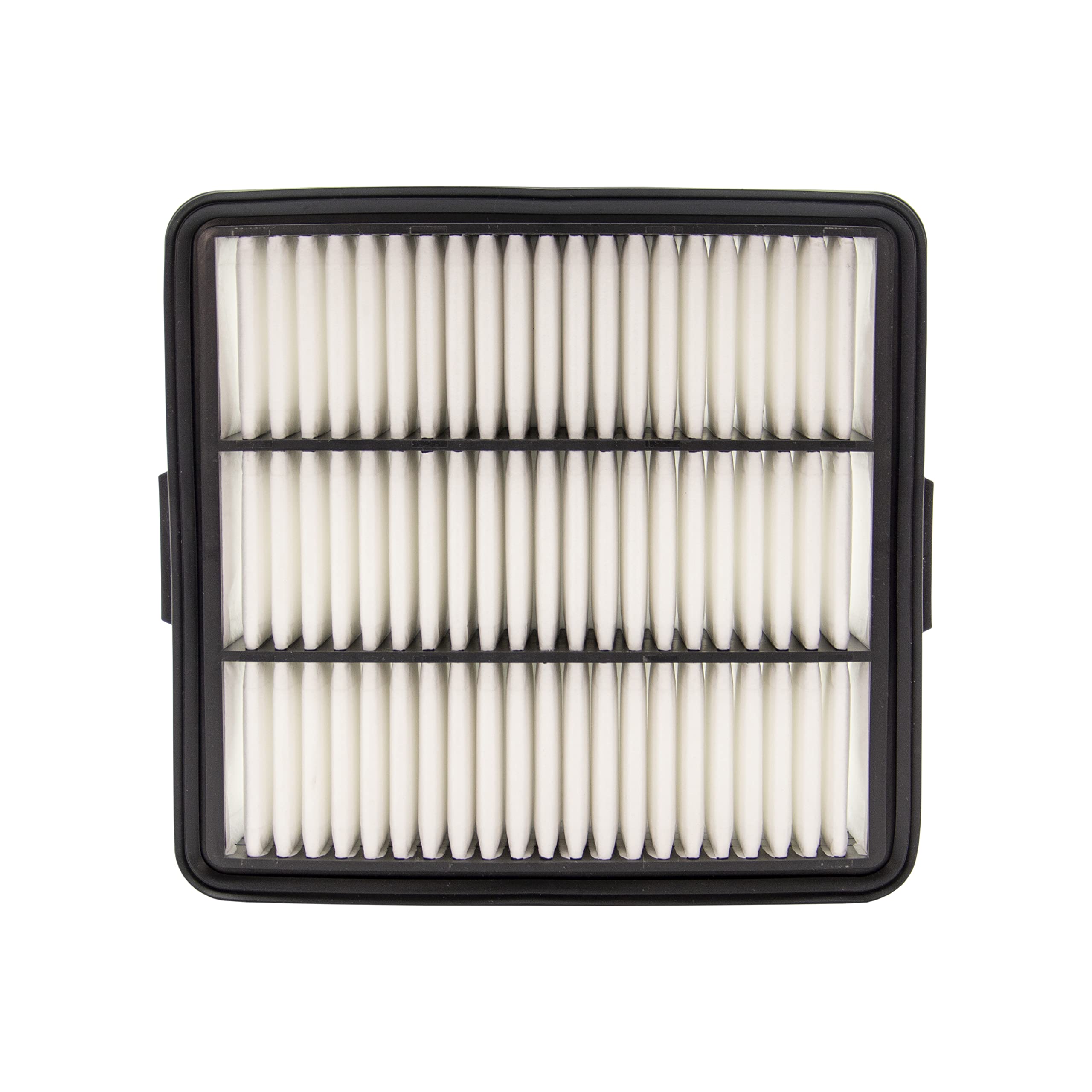 ECOGARD XA12004 clean air flow illustration, supporting engine health and longevity.
