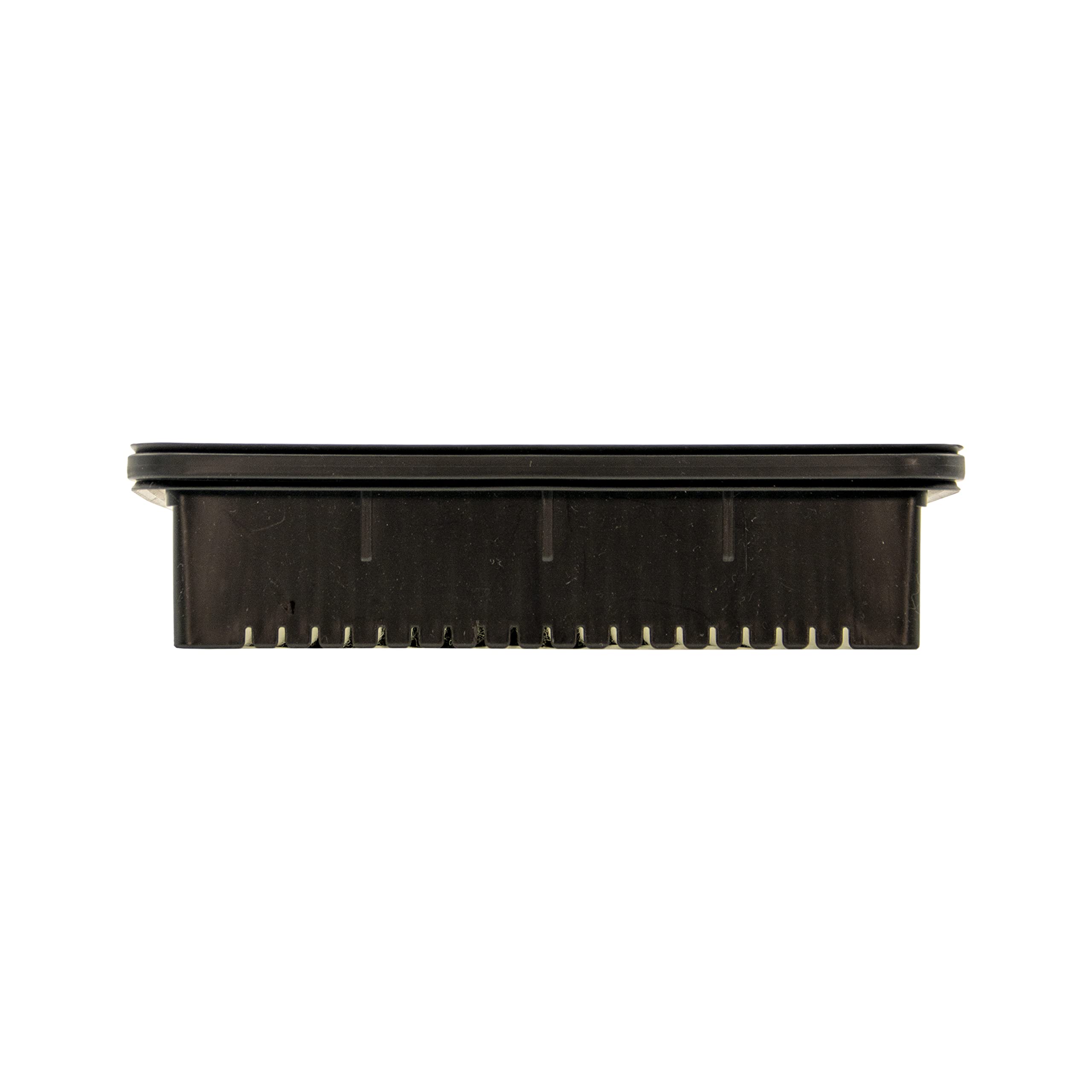 ECOGARD XA12004 better air intake reduces wear from dirt particles.