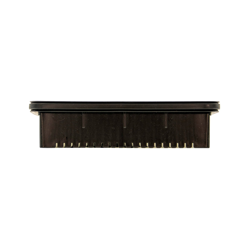 ECOGARD XA12004 better air intake reduces wear from dirt particles.