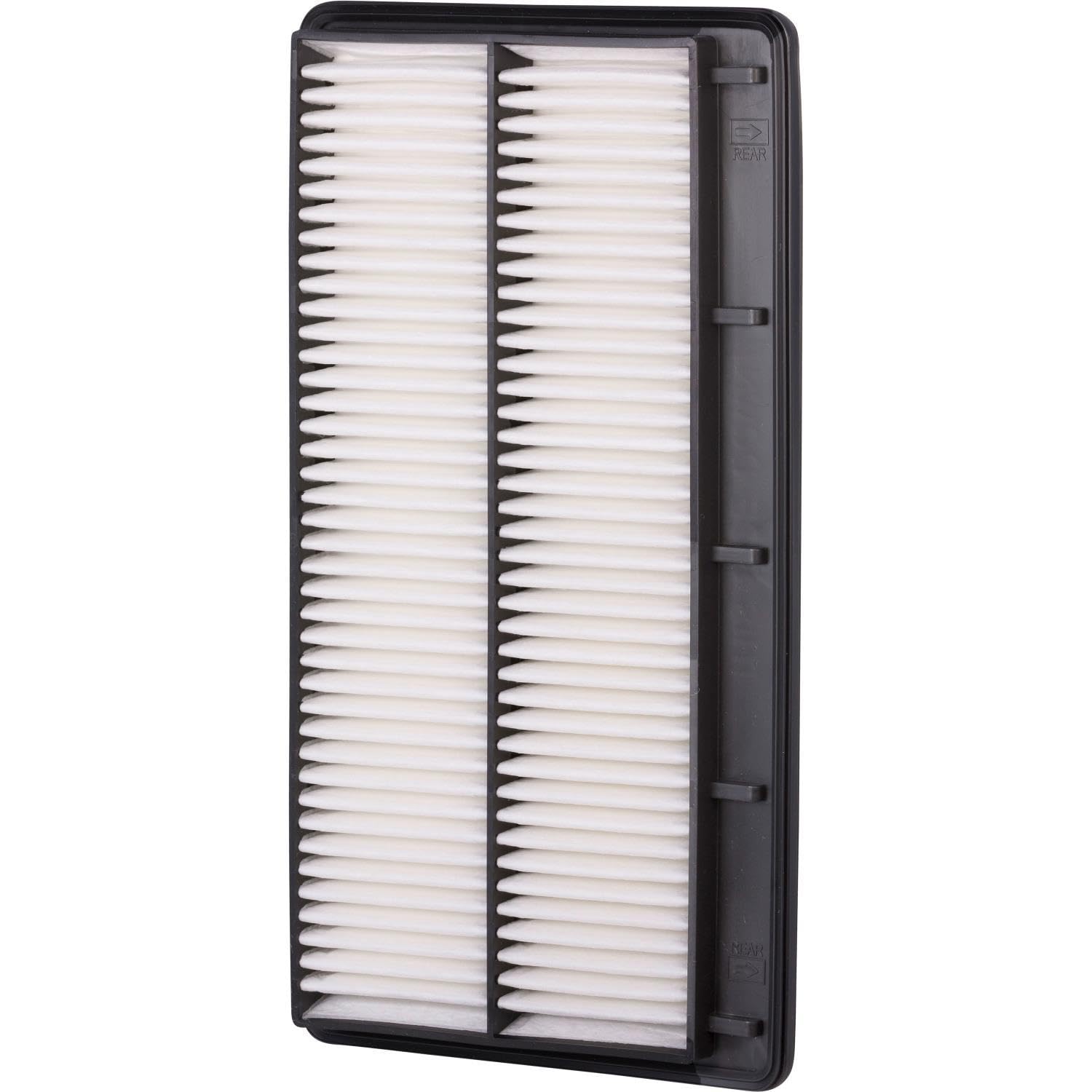 ECOGARD XA12027 close up shows quality media for clean intake