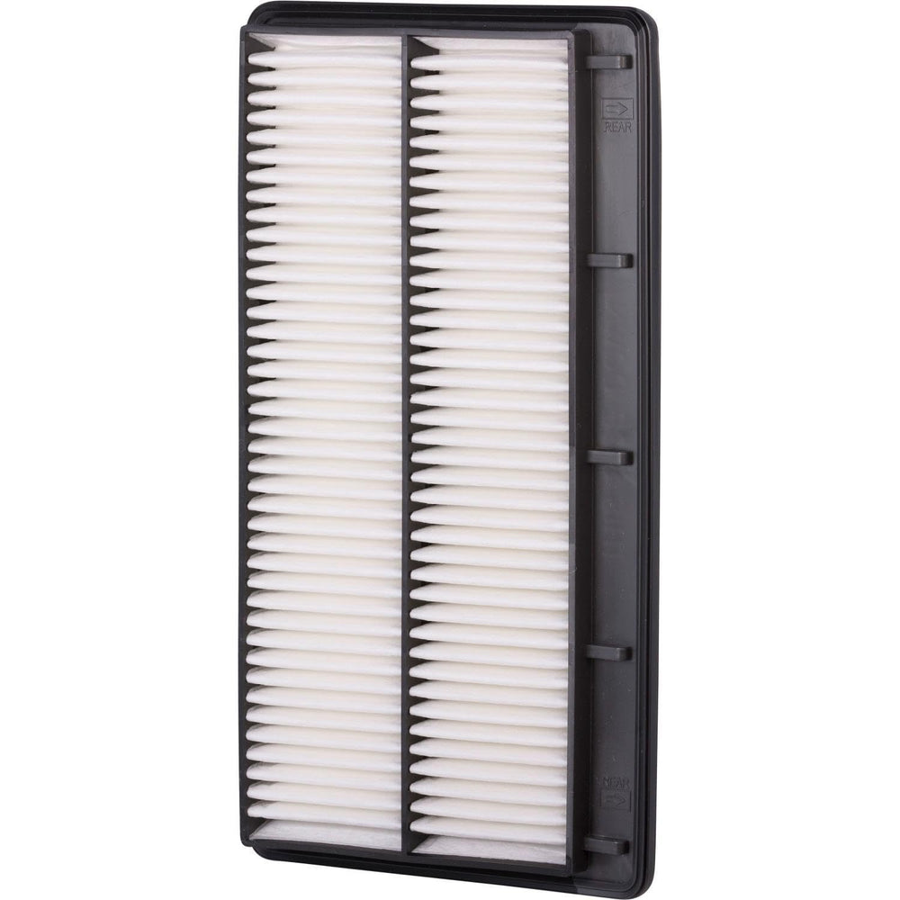 ECOGARD XA12027 close up shows quality media for clean intake