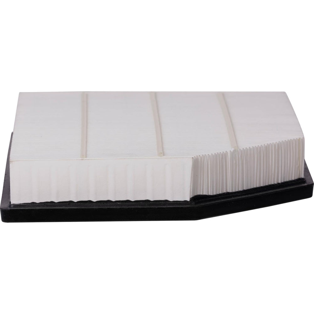 ECOGARD XA12030 dust filtration closeup highlights robust filtration media.