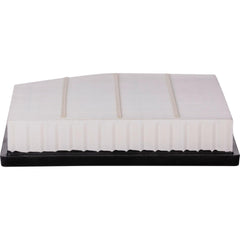 ECOGARD XA12030 Jeep Wagoneer 5.7L filter image shows precise shape.