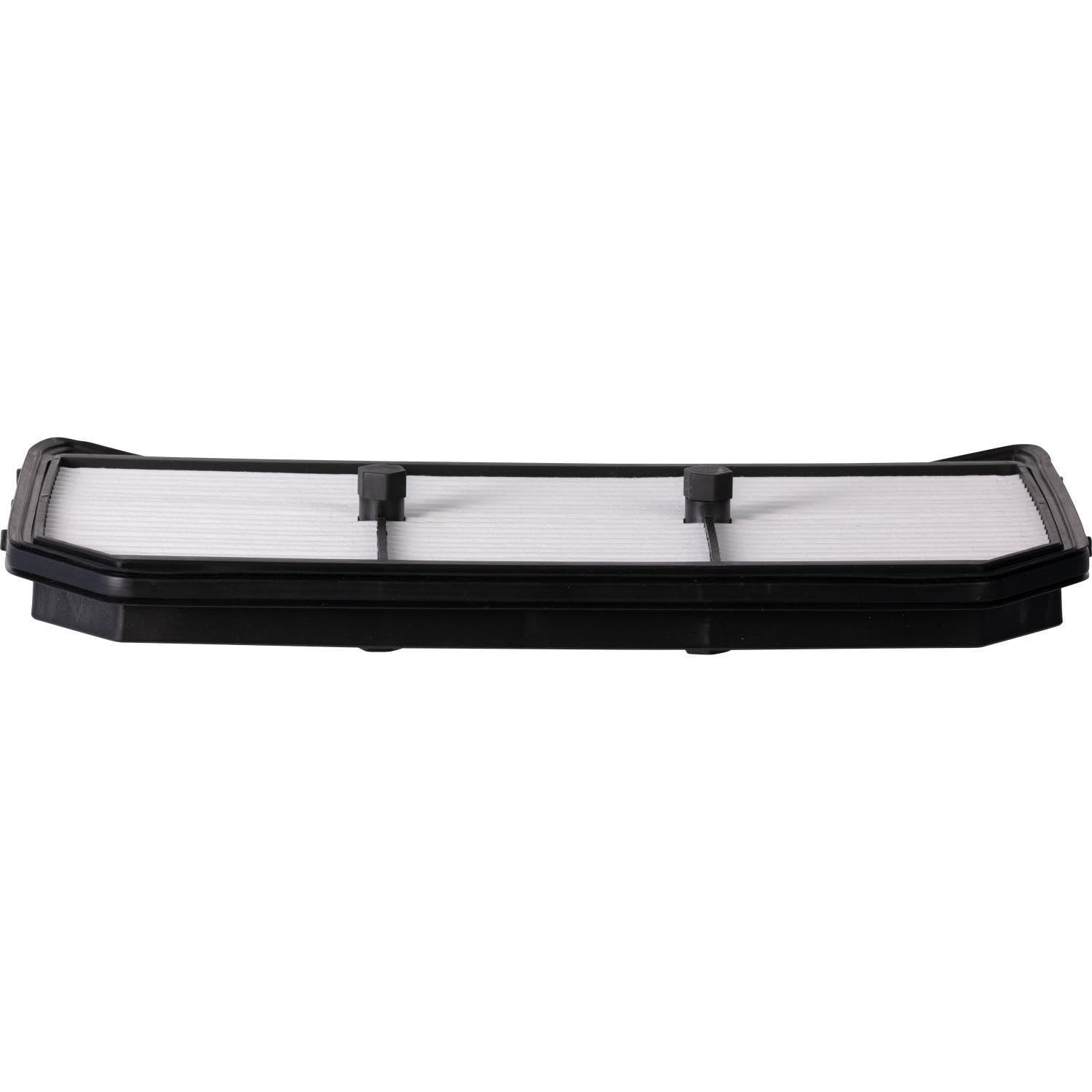 EcoGard XA12036 engine bay view ready to optimize airflow
