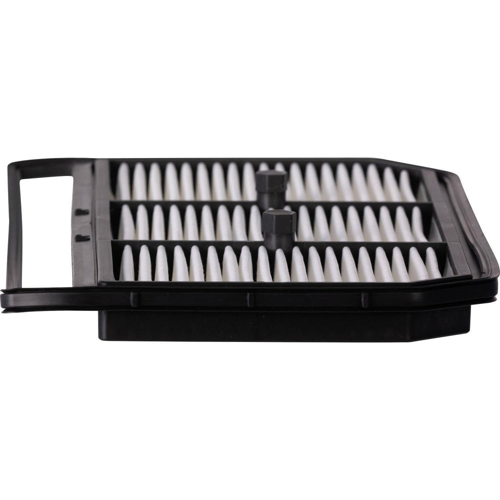 EcoGard XA12036 install step one shows easy-fit design for quick replacement