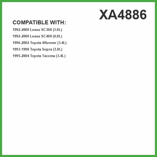 ECOGARD XA4886 installation-ease image demonstrates simple, tool-free fit.