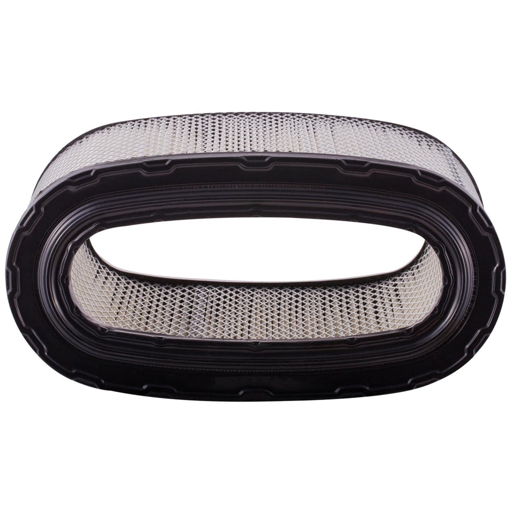 ECOGARD XA5042 air filter package for Ford 7.3L diesel enhances airflow.