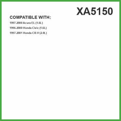 ECOGARD XA5150 for Honda CR-V 2.0L filter supporting clean air intake