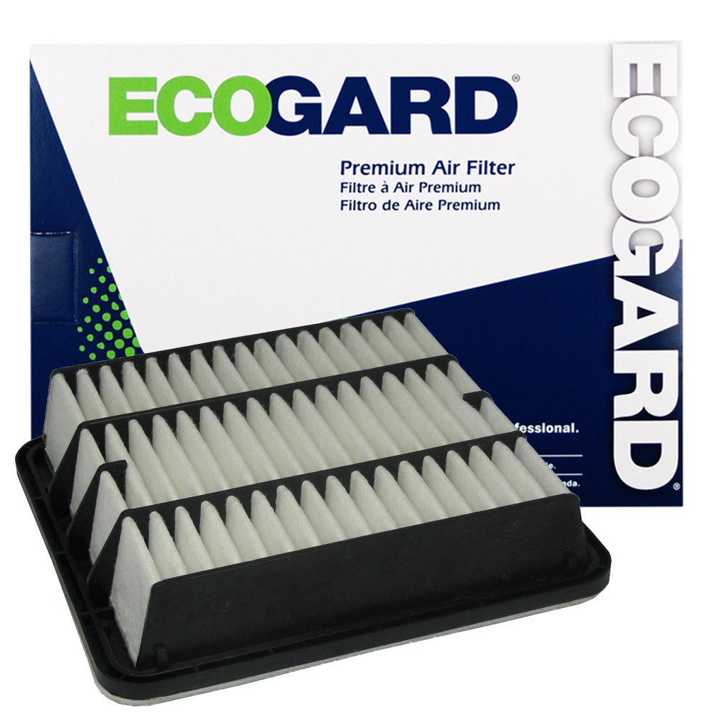 ECOGARD XA5279 packaging for Lexus LS430, ready for easy replacement.