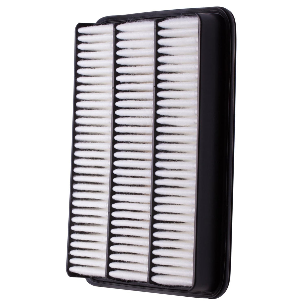ECOGARD XA5305 close-up showing OE-grade media for clean air