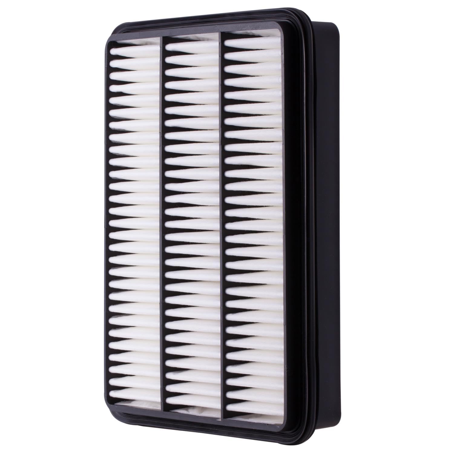 Cross-section of XA5305 media illustrates dust-blocking layers