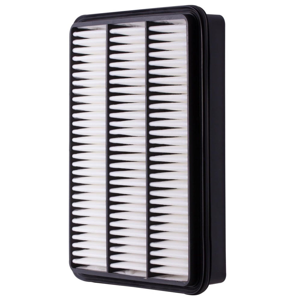 Cross-section of XA5305 media illustrates dust-blocking layers