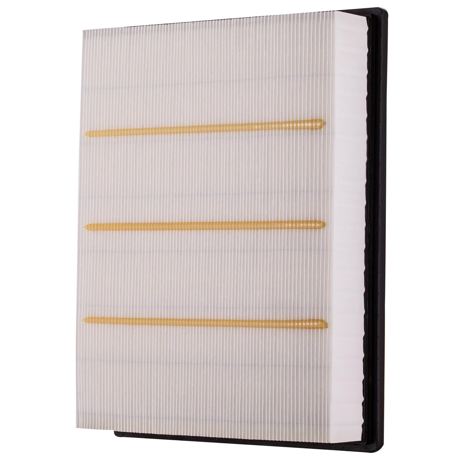 Installation scene of ECOGARD XA5314 premium air filter in vehicle
