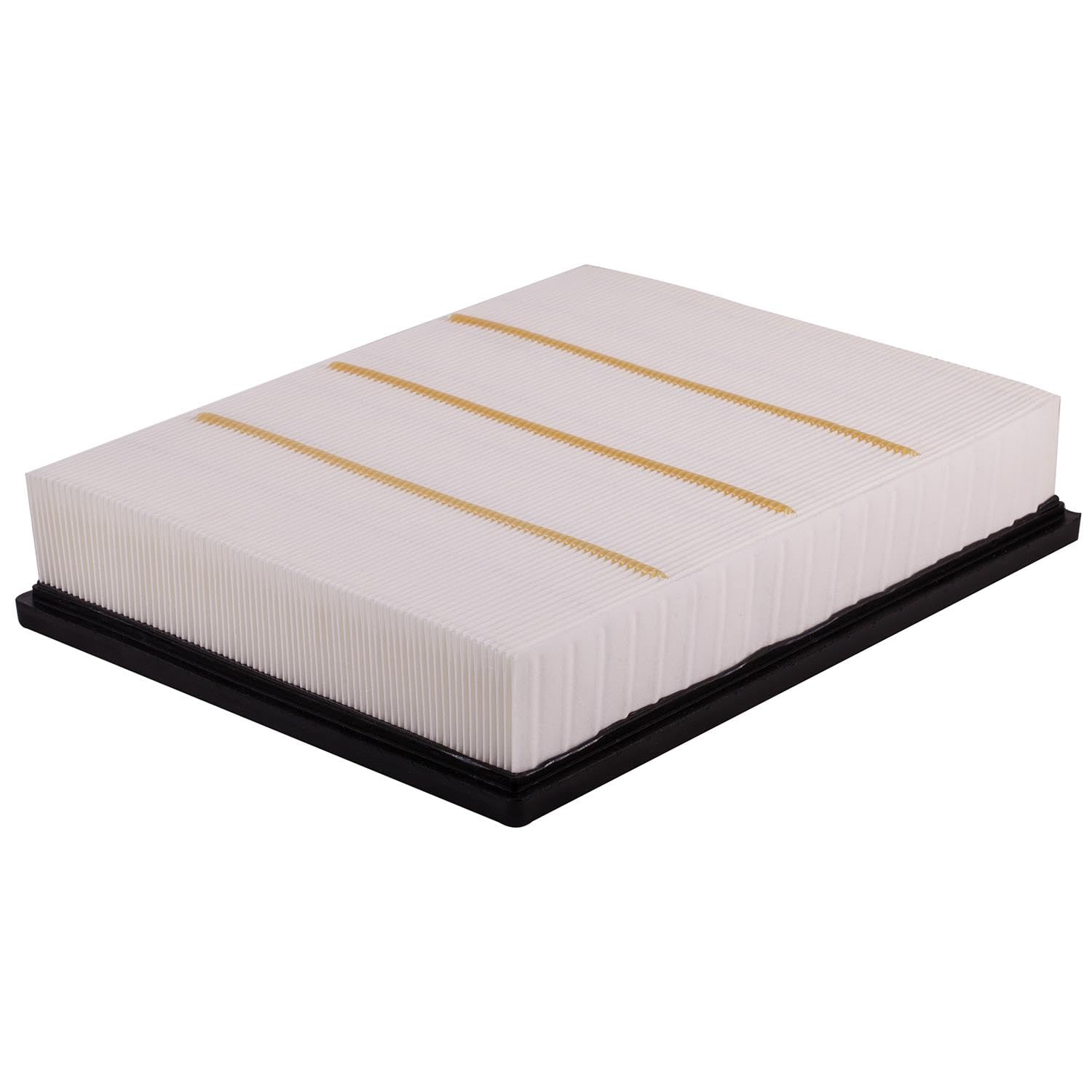 Quality manufacturing stamp on ECOGARD XA5314 filter
